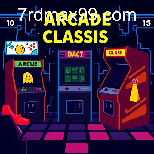 Exploring the Timeless Allure of Arcade Classics: The Digital Playground of 'rdmax99'