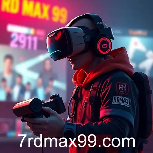 Gaming Evolution with RDMax99: A 2025 Perspective