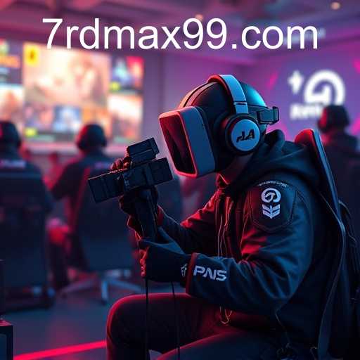 Gaming Evolution: rdmax99 Leads the Charge in 2025