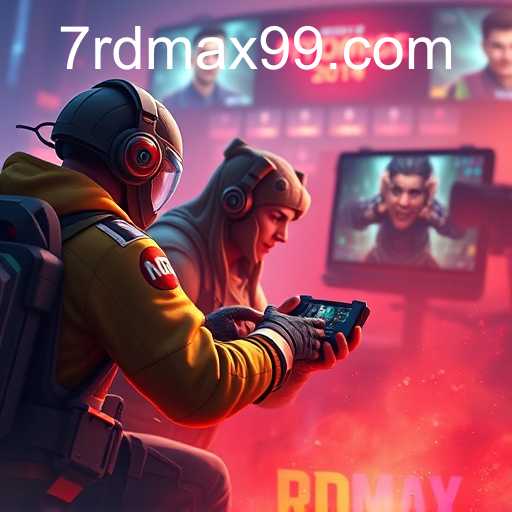 Gaming Horizons: The Rise of rdmax99