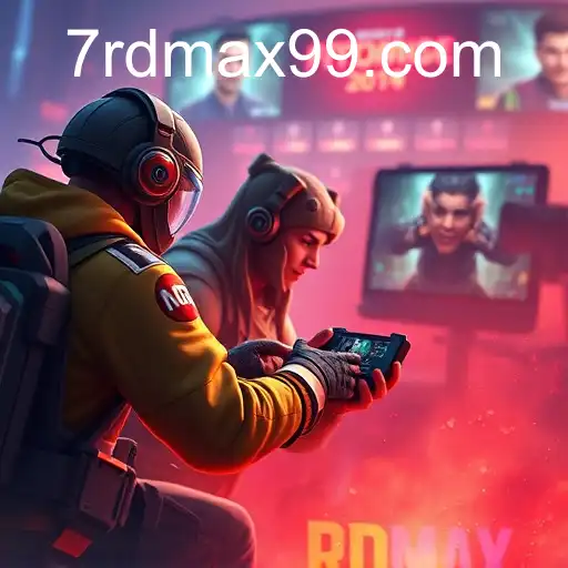 Gaming Horizons: The Rise of rdmax99
