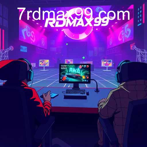 Gaming Trends Surge with Rdmax99's Influence