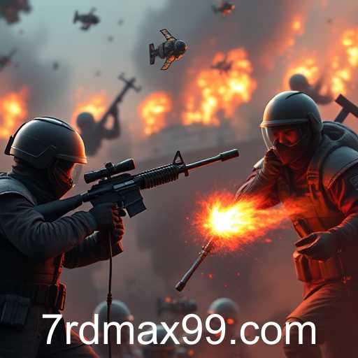 The Rise of Multiplayer Battles: Unleashing the Power of 'rdmax99'