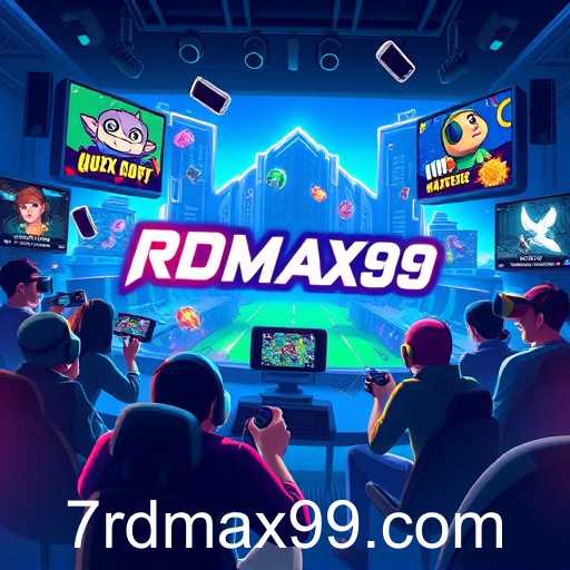 The Rise of rdmax99 in the Gaming World