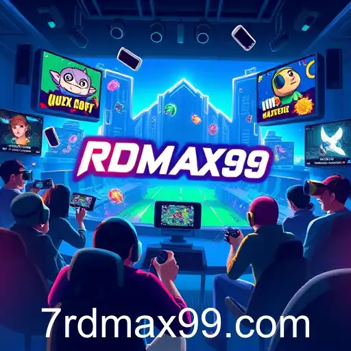 The Rise of rdmax99 in the Gaming World
