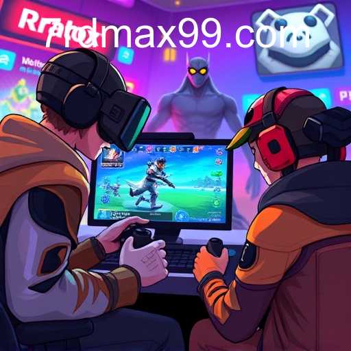 Rise of Online Gaming in the Mid-2020s