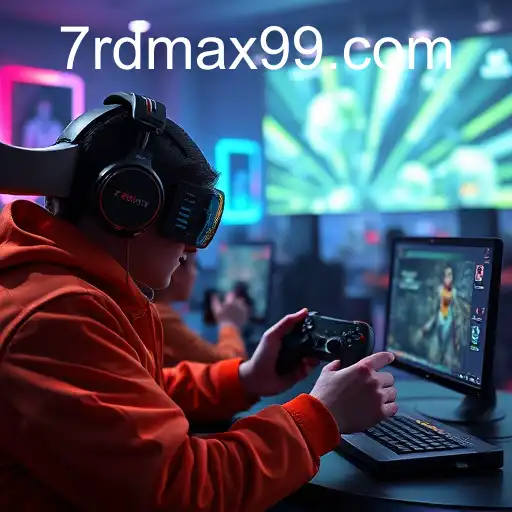 The Rise of Online Gaming Communities