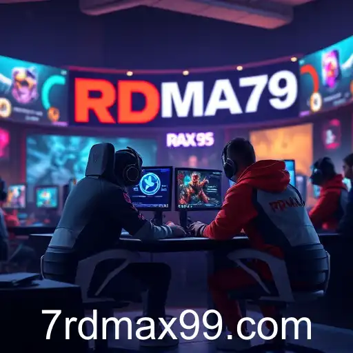 The Rise of 'rdmax99' in Gaming Culture