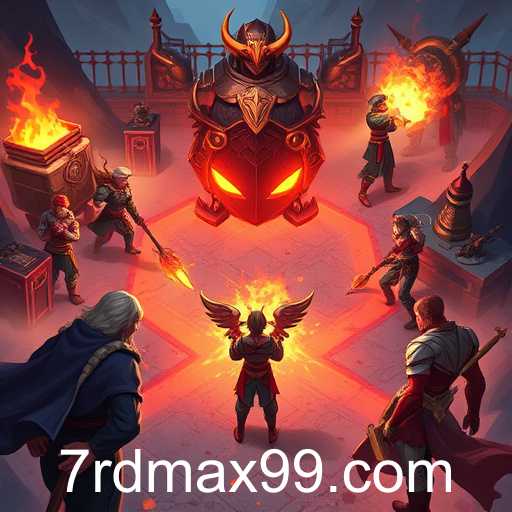 Exploring the Depths of Strategy Challenges with 'rdmax99'