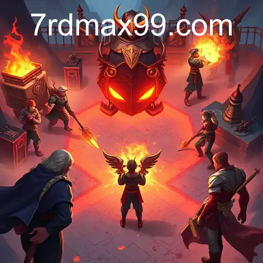 Exploring the Depths of Strategy Challenges with 'rdmax99'